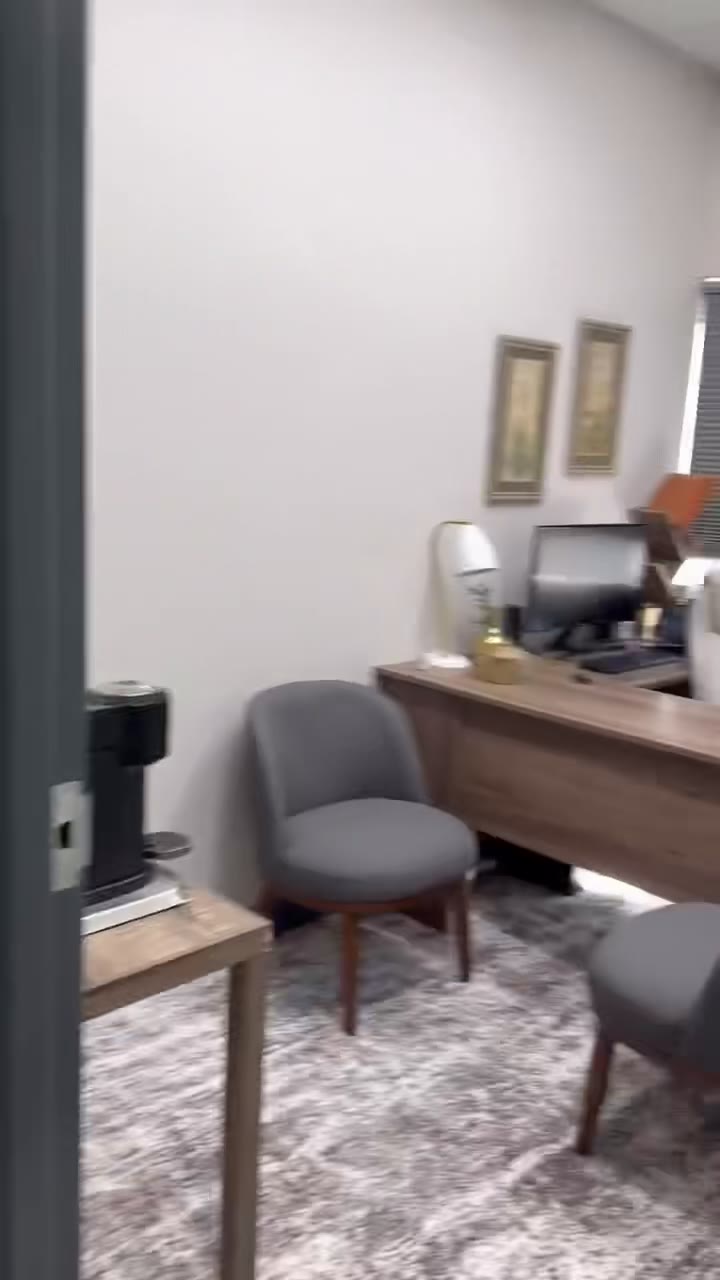 Consultation room at Providence Dental Arts